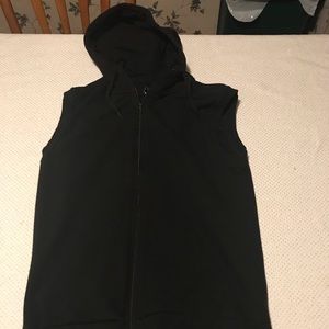 Brand new short sleeve hoodie